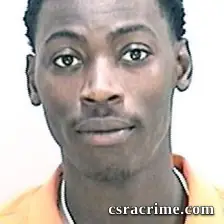 Daquan Furse booking photo
