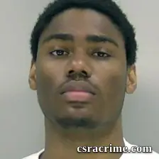 Daquan Gray booking photo