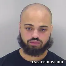 Daquan Greer booking photo
