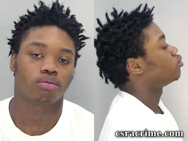 Daquan Holland booking photo