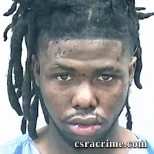 Daquan Howard booking photo