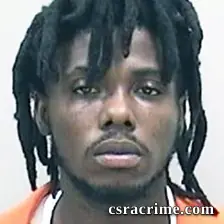Daquan Howard booking photo