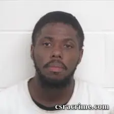 Daquan Howard Howard booking photo
