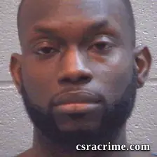 Daquan Isaac booking photo