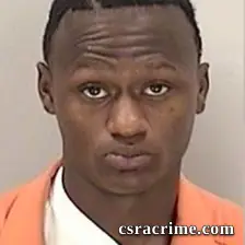 Daquan Islar booking photo