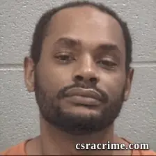 Daquan James Williams booking photo