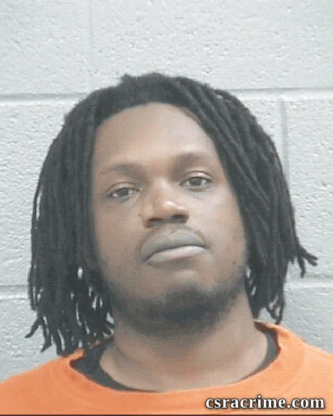 Daquan Kelly booking photo