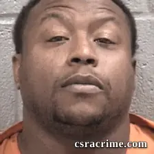 Daquan Marquis Edwards booking photo