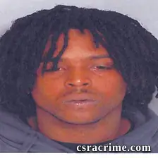 Daquan Mcquillar-Richardson booking photo