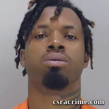 Daquan Murray booking photo