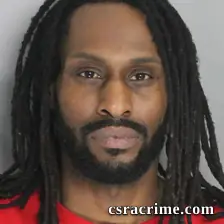 Daquan Prince booking photo