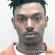 Daquan Quattlebaum booking photo