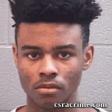 Daquan Rolack booking photo