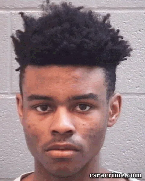 Daquan Rolack booking photo