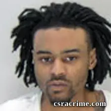Daquan Rolack booking photo