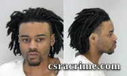 Daquan Rolack booking photo