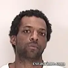 Daquan Sentrell Carter booking photo
