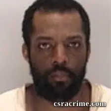 Daquan Sentrell Carter booking photo