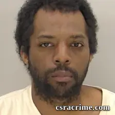 Daquan Sentrell Carter booking photo