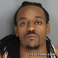 Daquan Taylor booking photo