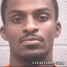 Daquan Turner booking photo