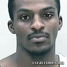 Daquan Turner booking photo