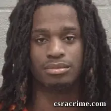 Daquan Tyrone Osborn booking photo
