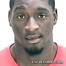 Daquan Vanzan booking photo