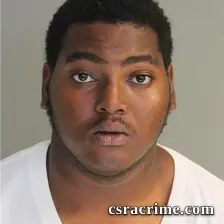 Daquan Walker booking photo