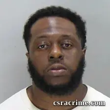 Daquan Williams booking photo