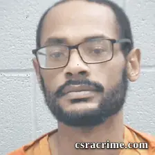 Daquan Williams booking photo