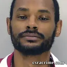 Daquan Williams booking photo
