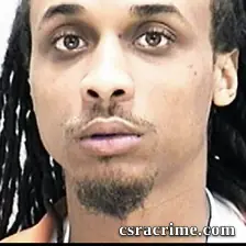 Daquana Garnett booking photo