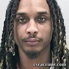 Daquana Garnett booking photo