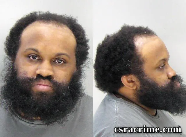 Daquann Curry booking photo