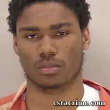 Daquaun Abijah Gray booking photo