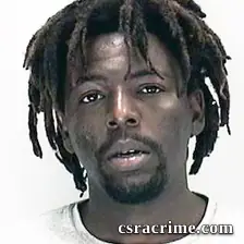 Daquaun Taylor booking photo