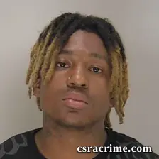 Daquaze Kelly booking photo
