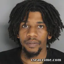 Daquelvin Brighthop booking photo