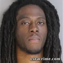 Daquez Gifford booking photo