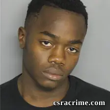 Daquiez James booking photo