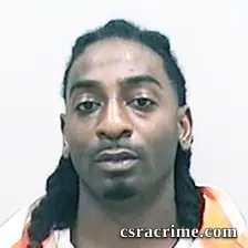 Daquon Briggs booking photo