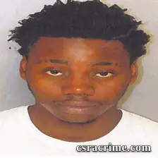 Daquon Hicks booking photo