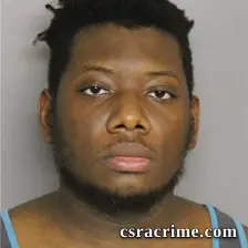 Daquon Wigfall booking photo