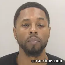 Daquor Marqueil Starks booking photo