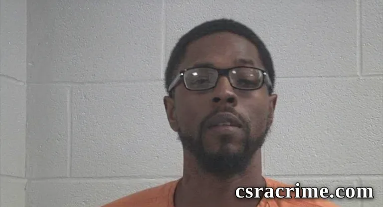 Daquor Marqueiul Starks booking photo