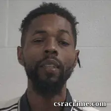 Daquor Starks booking photo