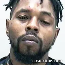 Daquor Starks booking photo