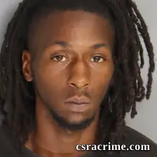 Daqwan Jones booking photo