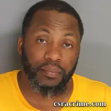 Daran Brunson booking photo
